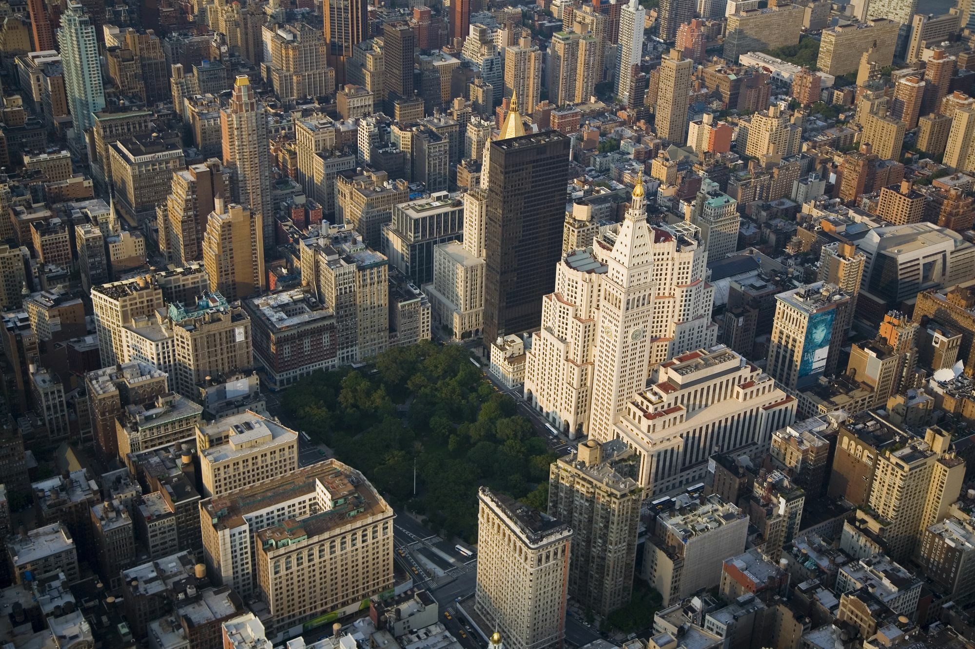 Hotel Park Ave New York Exteriér fotografie
